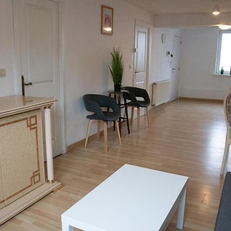 West Side Roses Appartement Ostend Luaran gambar