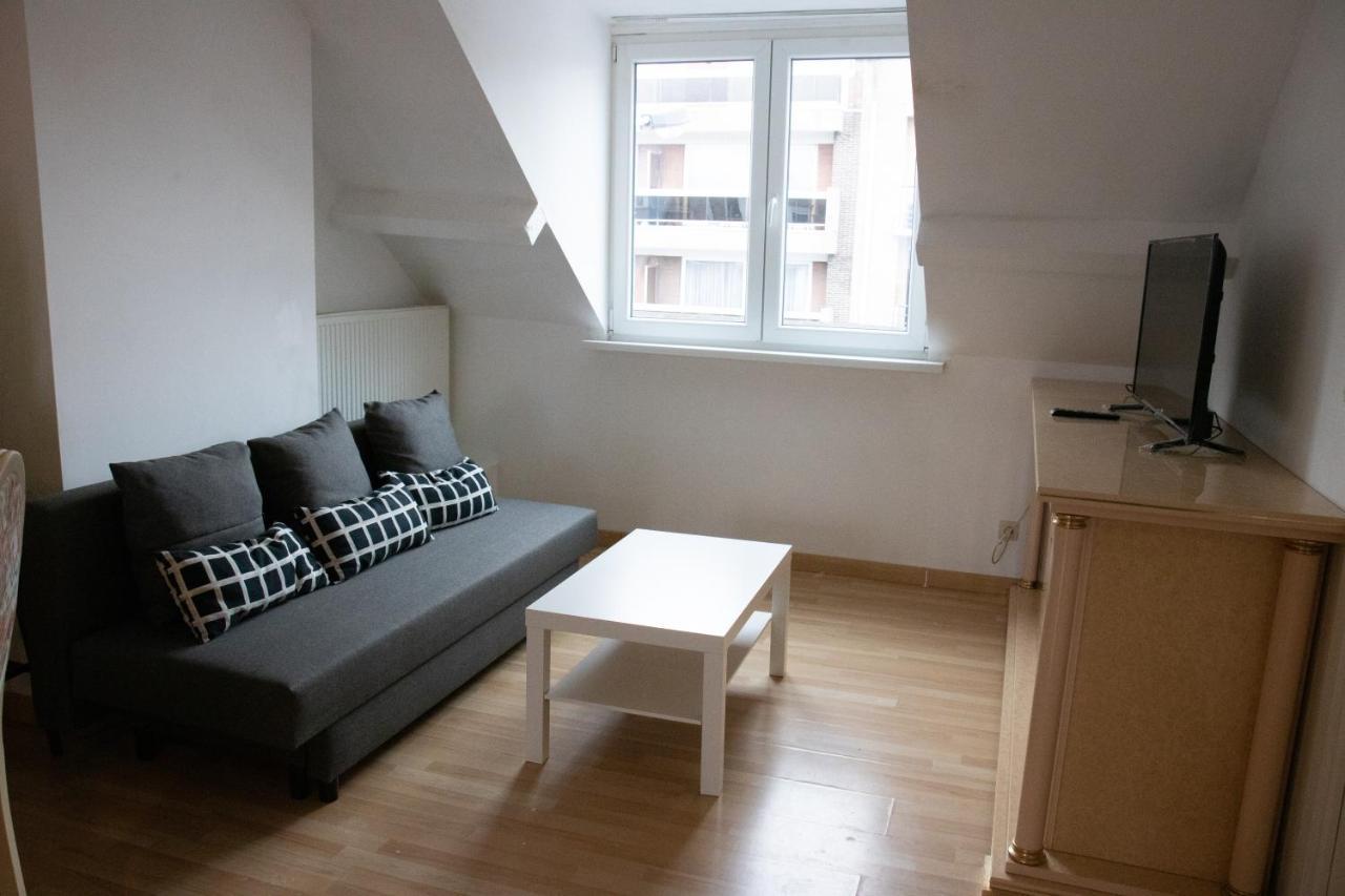West Side Roses Appartement Ostend Luaran gambar