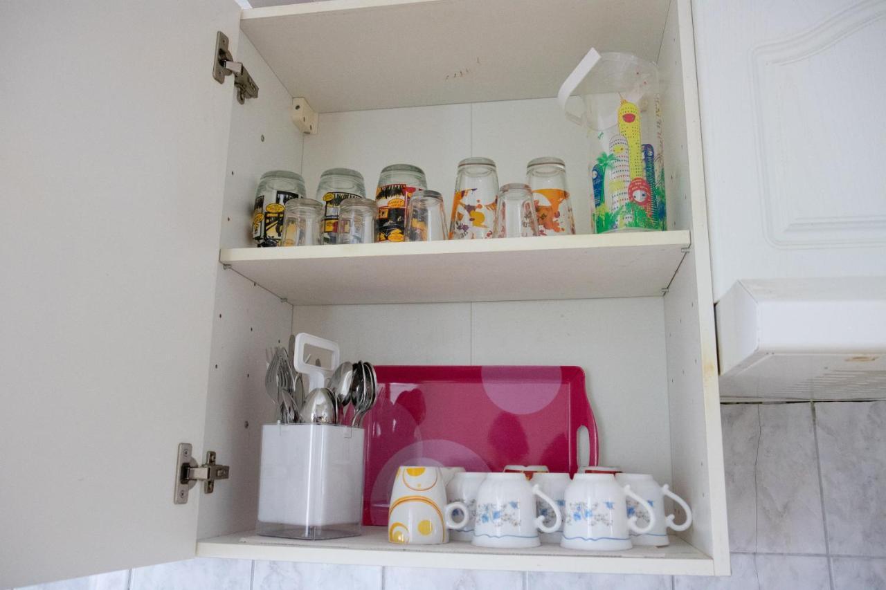 West Side Roses Appartement Ostend Luaran gambar