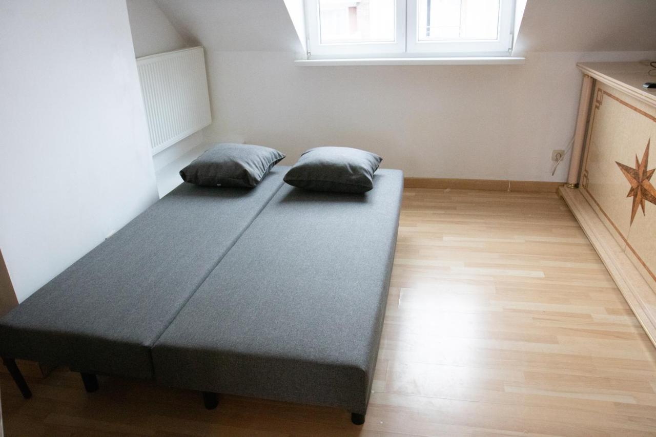 West Side Roses Appartement Ostend Luaran gambar