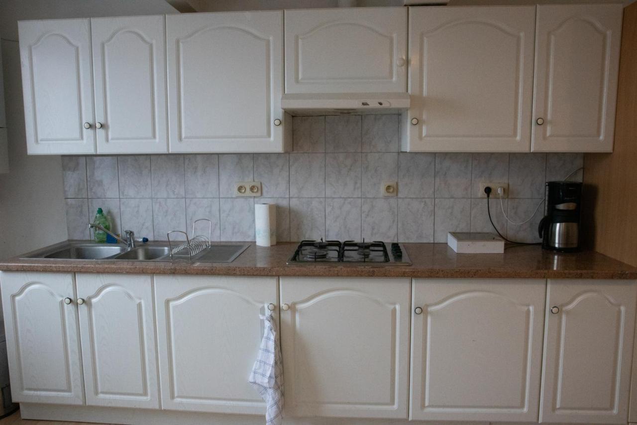 West Side Roses Appartement Ostend Luaran gambar