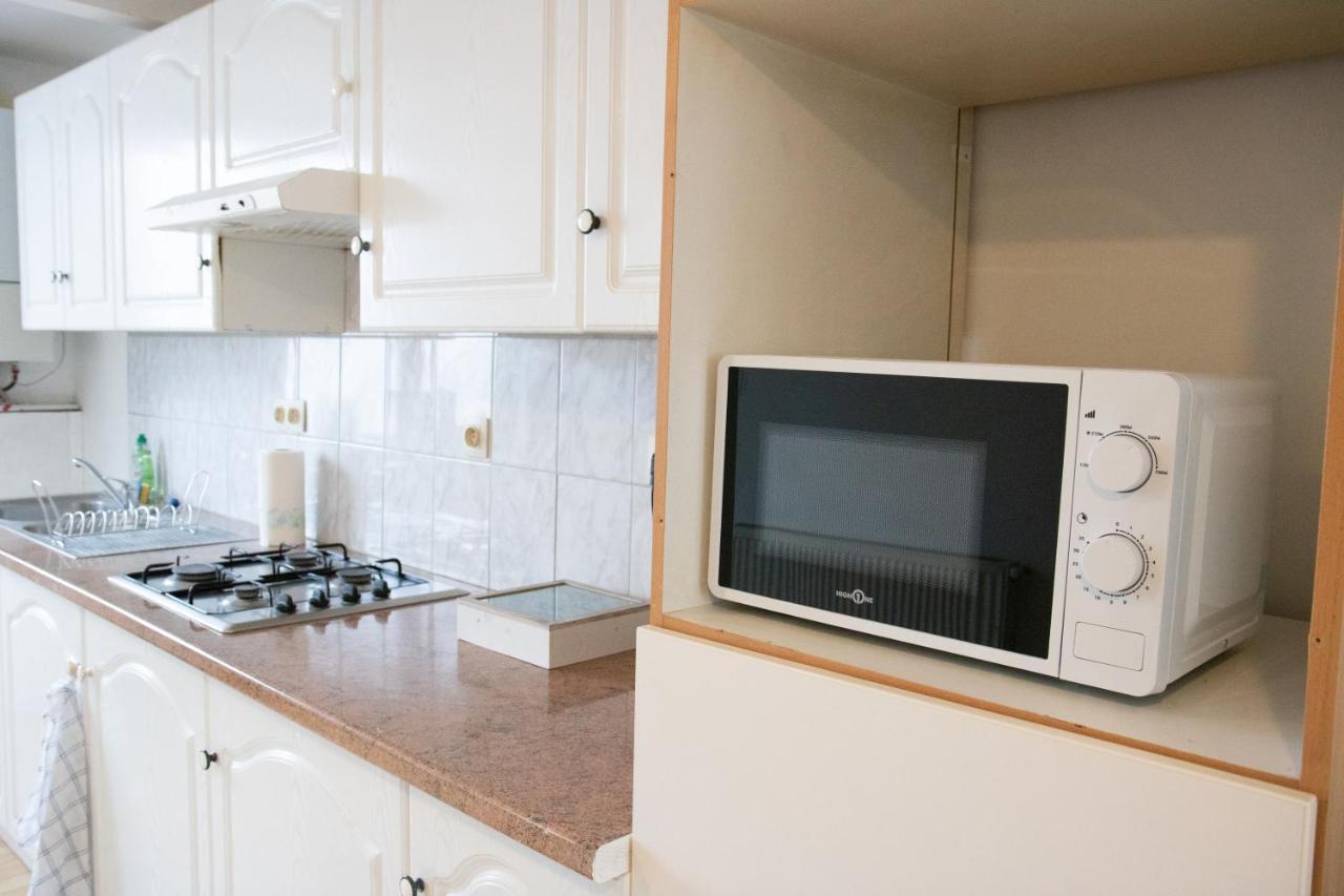 West Side Roses Appartement Ostend Luaran gambar