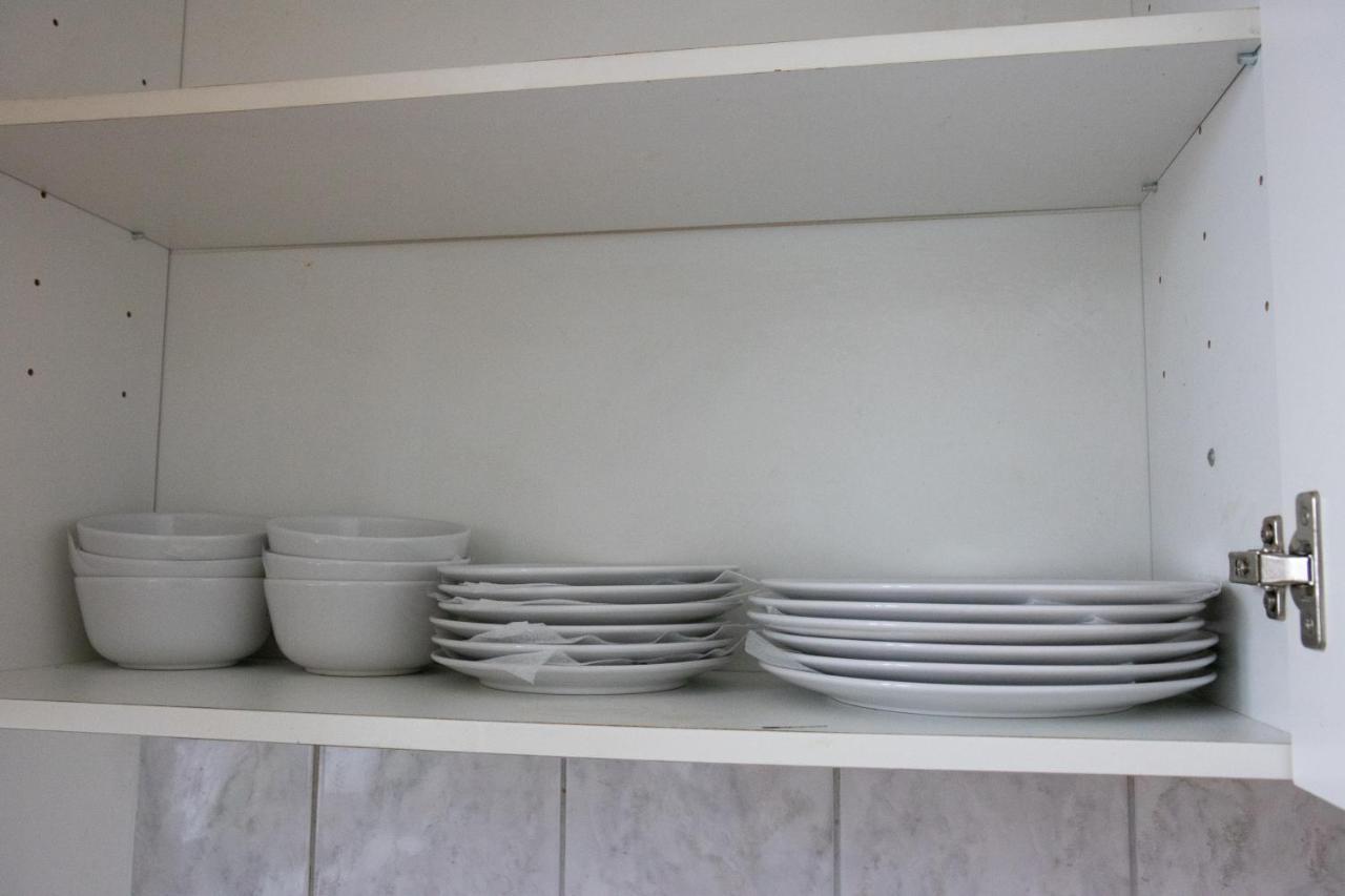 West Side Roses Appartement Ostend Luaran gambar