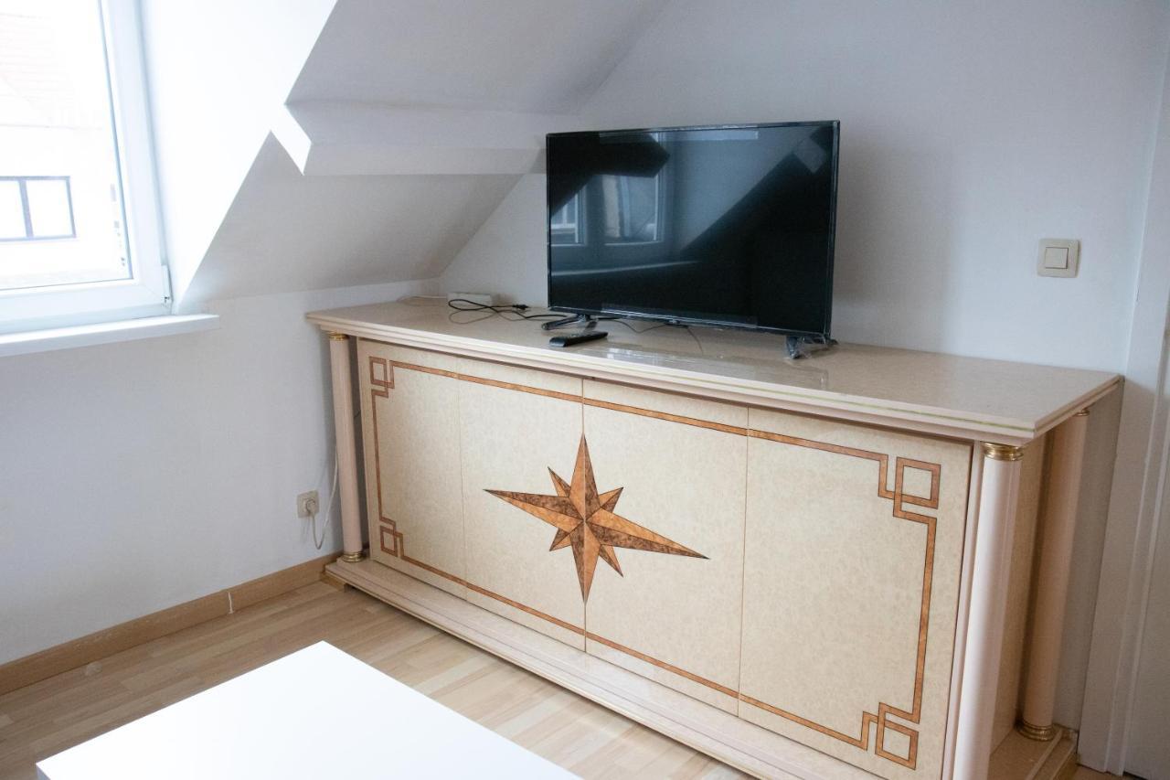West Side Roses Appartement Ostend Luaran gambar
