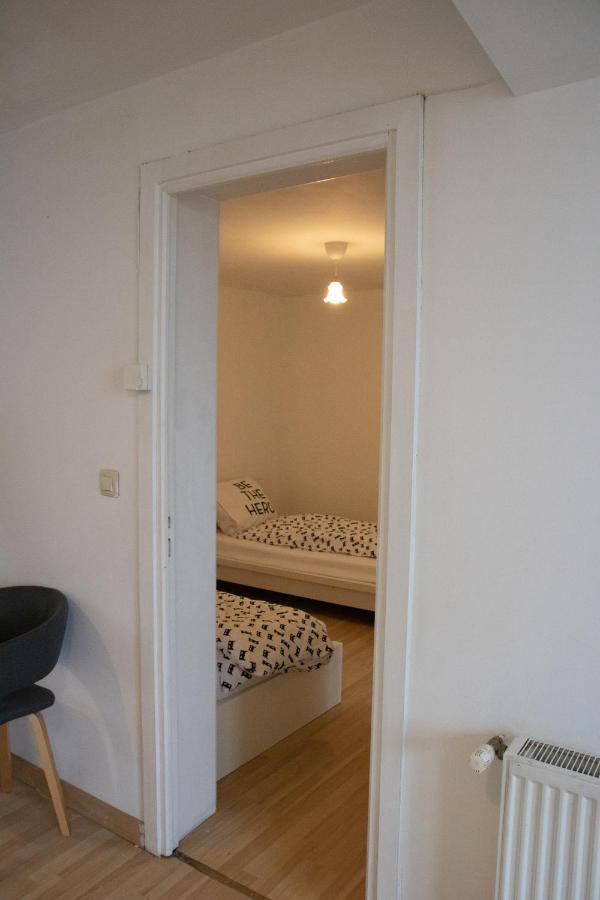 West Side Roses Appartement Ostend Luaran gambar