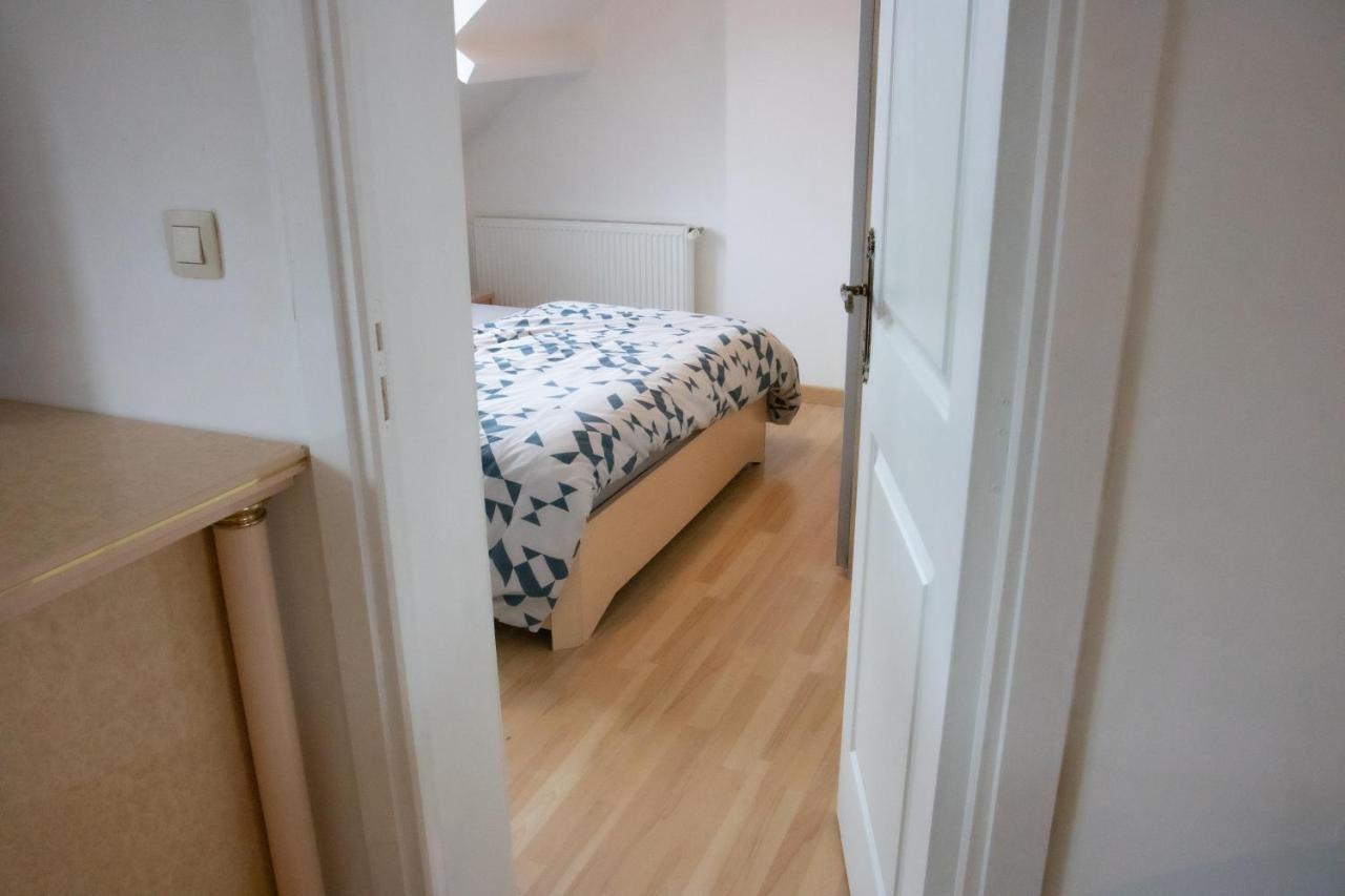 West Side Roses Appartement Ostend Luaran gambar