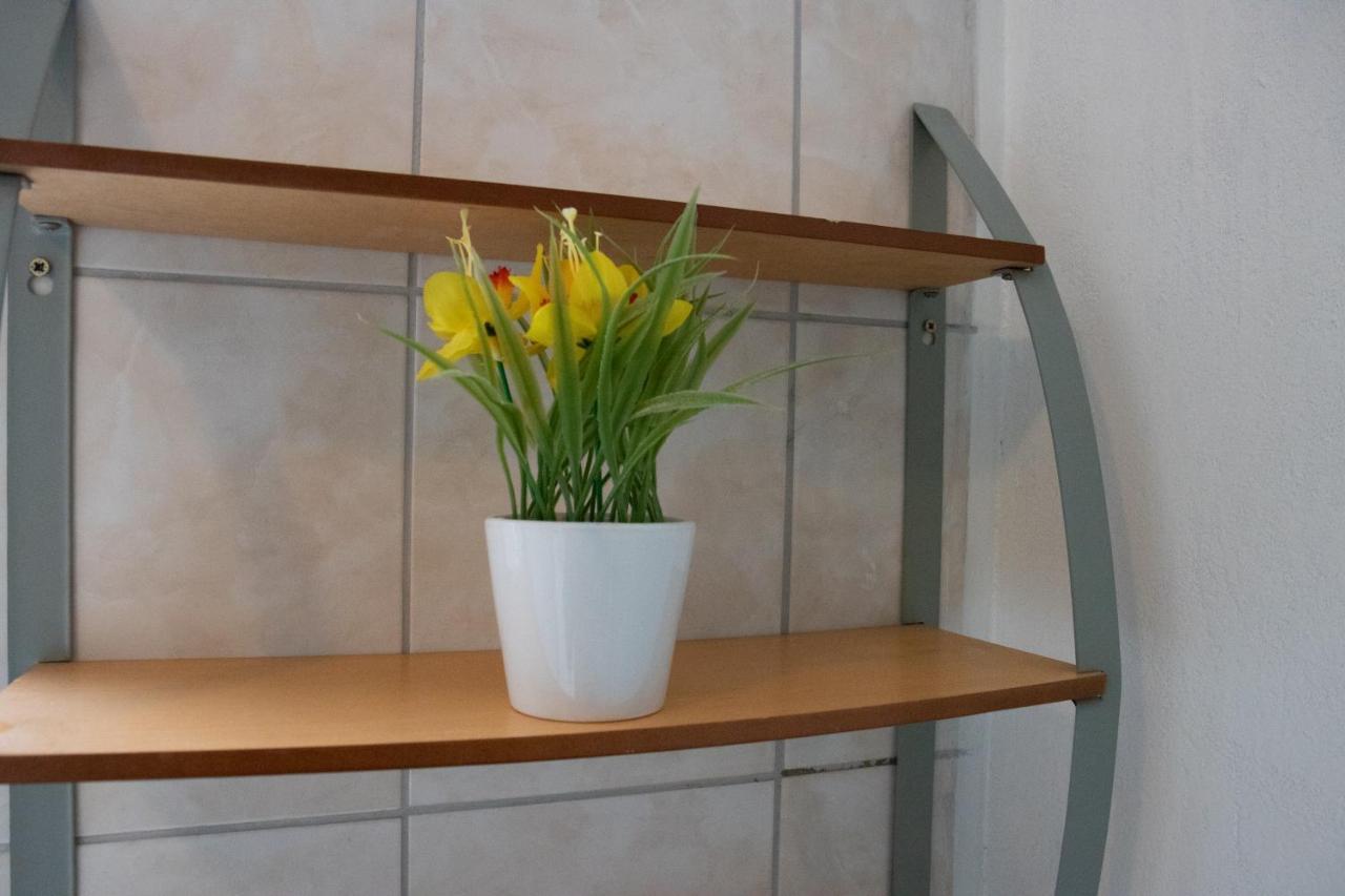 West Side Roses Appartement Ostend Luaran gambar