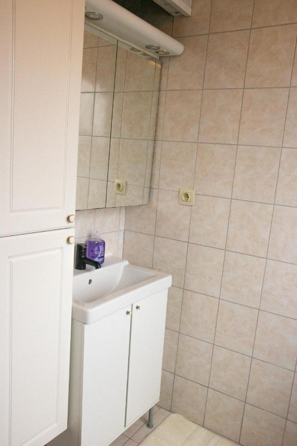 West Side Roses Appartement Ostend Luaran gambar